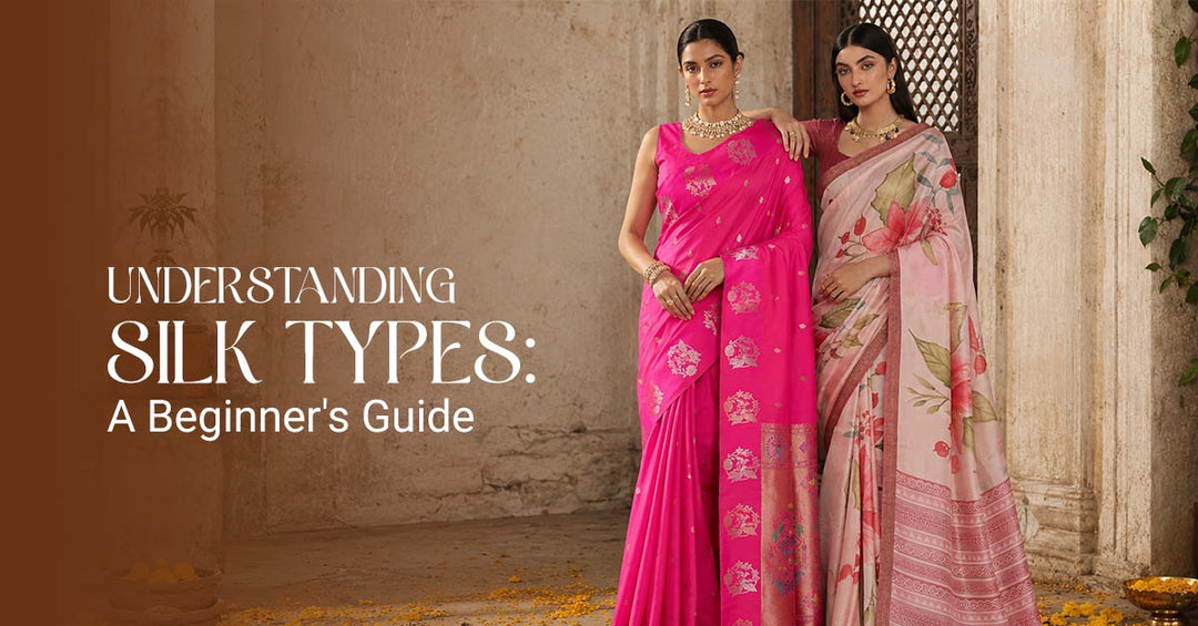 Understanding Silk Types: A Beginner's Guide
