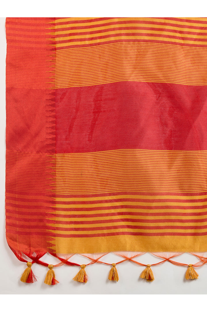 Mustard Color Festive Wear Glamorous Art Silk Saree | Buy Online India